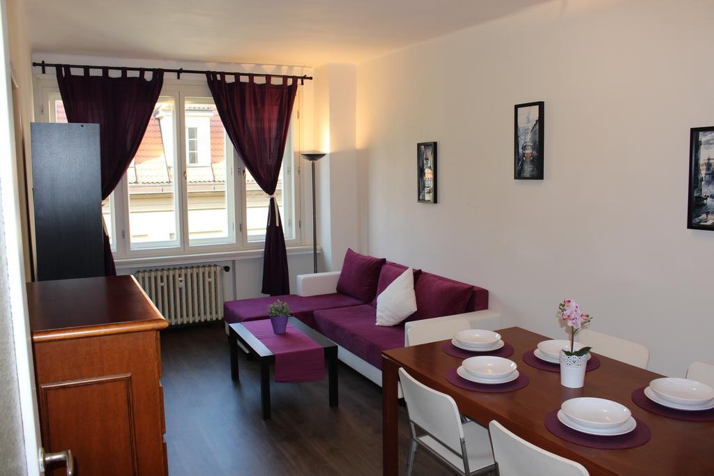Go Native Prague Apartment Exterior photo